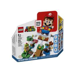 Klocki Super Mario 71360 Przygody z Mario - zestaw startowy (GXP-733396) - 1
