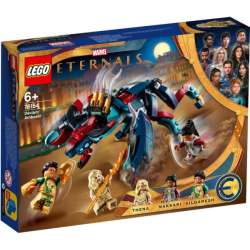 LEGO 76154 SUPER HEROES Zasadzka Dewiantów! p8 (LG76154)