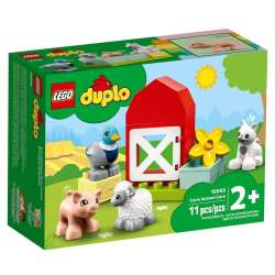 Lego DUPLO 10949 Zwierzęta gospodarskie (LG10949)