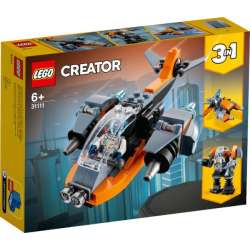 Lego 31111 Creator Cyberdron (GXP-758854) - 1