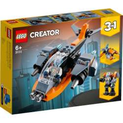 Lego 31111 Creator Cyberdron (GXP-758854) - 1