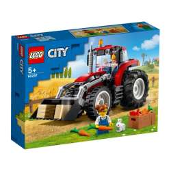 Klocki City 60287 Traktor (GXP-758813) - 1