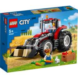 Klocki City 60287 Traktor (GXP-758813) - 1