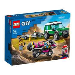 LEGO 60288 Transporter łazika wyścigowego (GXP-758814) - 1
