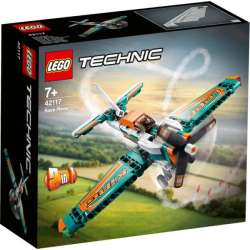 LEGO 42117 TECHNIC Samolot wyścigowy p4 (LG42117) - 1