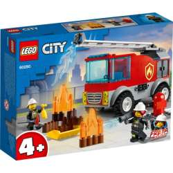 LEGO 60280 Wóz strażacki z drabiną (GXP-758763) - 1