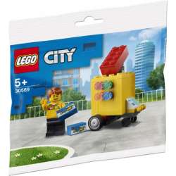 Klocki City 30569 Stoisko LEGO (GXP-768015)