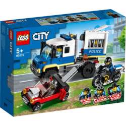 LEGO 60276 City pPolicyjny konwój więzienny (GXP-758806) - 1