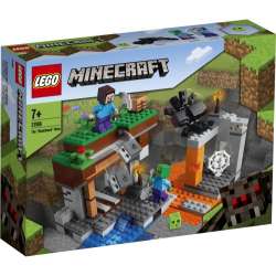 Klocki Minecraft 21166 Opuszczona kopalnia (GXP-751714) - 1