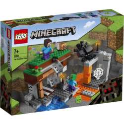 LEGO 21166 MINECRAFT Opuszczona kopalnia (LG21166) - 1