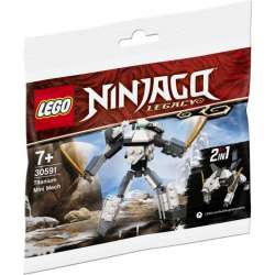 Klocki Ninjago 30591 Tytanowy mini Mech (GXP-768018) - 1