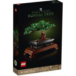 Lego 10281 ICONS Drzewko bonsai (LG10281)