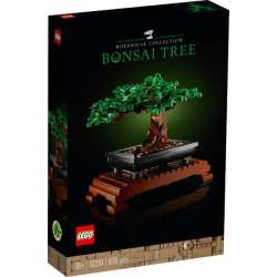 Lego 10281 ICONS Drzewko bonsai (LG10281)