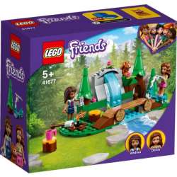 LEGO 41677 FRIENDS Leśny wodospad p4 (LG41677) - 1