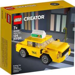 Klocki Creator 40468 Żółta taksówka (GXP-914907)