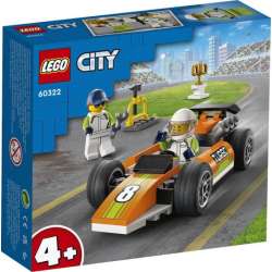 Klocki City 60322 Samochód wyścigowy (GXP-807955)