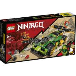 Lego 71763 NINJAGO Samochód wyścigowy Lloyda EVO (GXP-807986) - 1