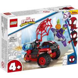 Lego 10781 Technotrójkołowiec Spider Mana (LG10781) - 1