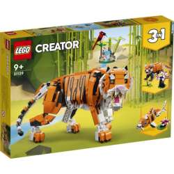 LEGO 31129 CREATOR Majestatyczny tygrys p4 (LG31129) - 1