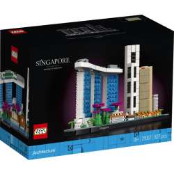 Klocki Architecture 21057 Singapur (GXP-808028)