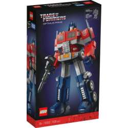 Klocki Icons 10302 Optimus Prime (GXP-829942) - 1