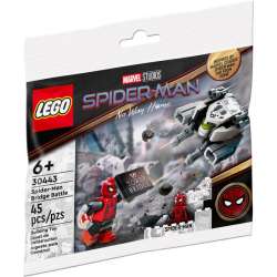 Klocki Super Heroes 30443 Spider-Man pojedynek na moście (GXP-815330)