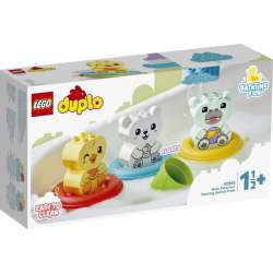 LEGO 10965 DUPLO Zabawa w kąpieli: pływający pociąg ze zwierzątkami p4 (LG10965) - 1