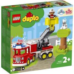 Klocki DUPLO 10969 Wóz strażacki (GXP-814388) - 1