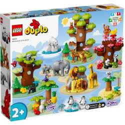 LEGO 10975 DUPLO Town Dzikie zwierzęta świata p2 (LG10975) - 1
