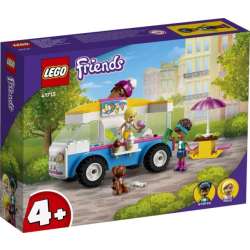 LEGO 41715 FRIENDS Furgonetka z lodami p6 (LG41715) - 1