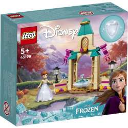 Klocki Disney Princess 43198 Dziedziniec zamku Anny (GXP-807968) - 1