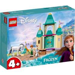 Klocki Disney Princess 43204 Zabawa w zamku z Anną i Olafem (GXP-825274)