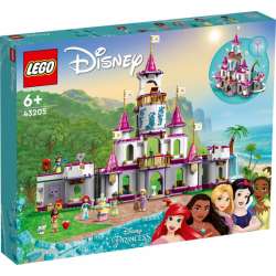 Klocki Disney Princess 43205 Zamek wspaniałych przygód (GXP-829936) - 1