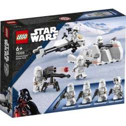 LEGO 75320 STAR WARS Zestaw bitewny ze szturmowcem śnieżnym p4 (LG75320)
