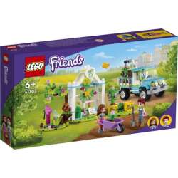 LEGO 41707 FRIENDS Furgonetka do sadzenia drzew p4 (LG41707) - 1
