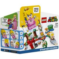 LEGO 71403 SUPER MARIO Przygody z Peach — zestaw startowy p4 (LG71403) - 1