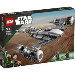 LEGO 75325 STAR WARS Myśliwiec N-1 Mandalorianina p4 (LG75325)