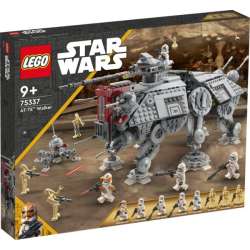 LEGO 75337 STAR WARS Maszyna krocząca AT-TE™ p4 (LG75337) - 1