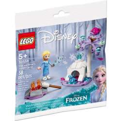 Klocki Disney Princess 30559 Leśny biwak Elzy i Bruni (GXP-825434)