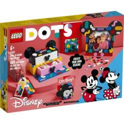 PROMO LEGO 41964 DOTS Mickey Mouse & Minnie Mouse Back To School Project Box p4 (LG41964) - 1