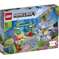 Klocki Minecraft 21180 Walka ze strażnikami (GXP-808014) - 1