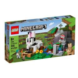 Lego MINECRAFT 21181 Królicza farma (LG21181)