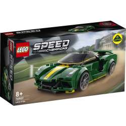 Klocki Speed Champions 76907 Lotus Evija (GXP-814420)
