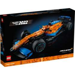 Klocki Technic 42141 Samochód wyścigowy McLaren Formula 1 (GXP-814430) - 1