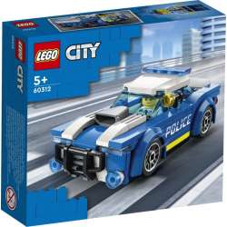 LEGO 60312 CITY Radiowóz p4 (LG60312)
