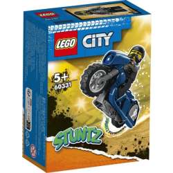 LEGO 60331 CITY Turystyczny motocykl Touring Stunt Bike p5 (LG60331) - 1