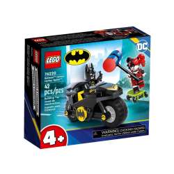 Lego SUPER HEROES 76220 Batman kontra Harley Quinn (GXP-854770)
