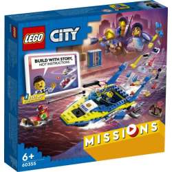 LEGO 60355 LEGO City Misja wodnej policji p4 (LG60355) - 1