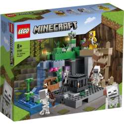 LEGO 21189 MINECRAFT Lochy Szkieletów p5 (LG21189) - 1