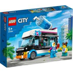LEGO 60384 CITY Pingwinia furgonetka ze slushem p6 (LG60384)